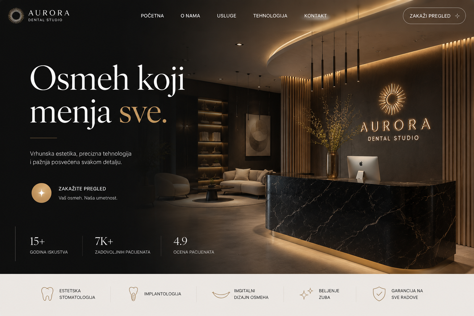 Dental Studio Aurora