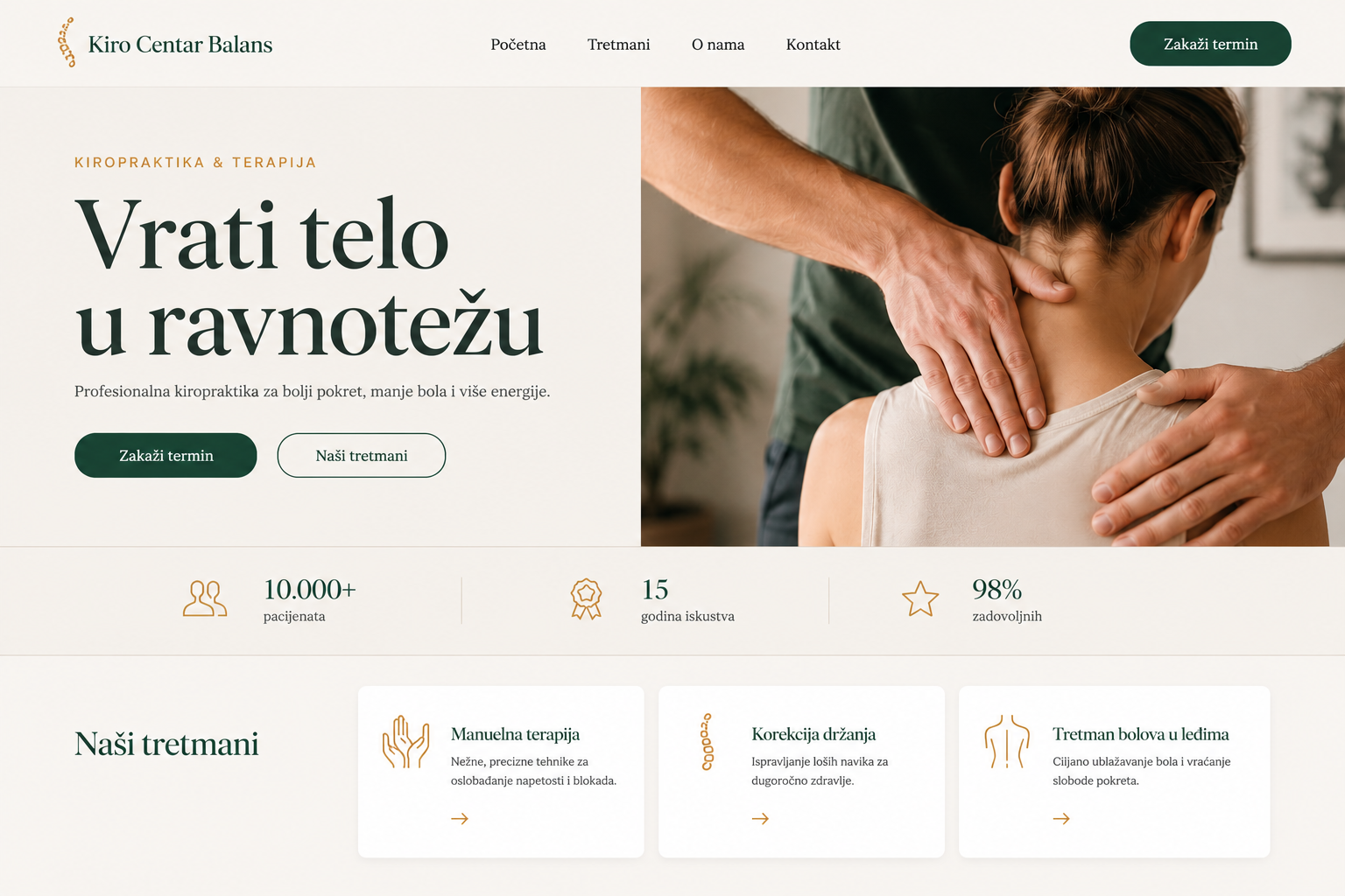 Kiro Centar Balans