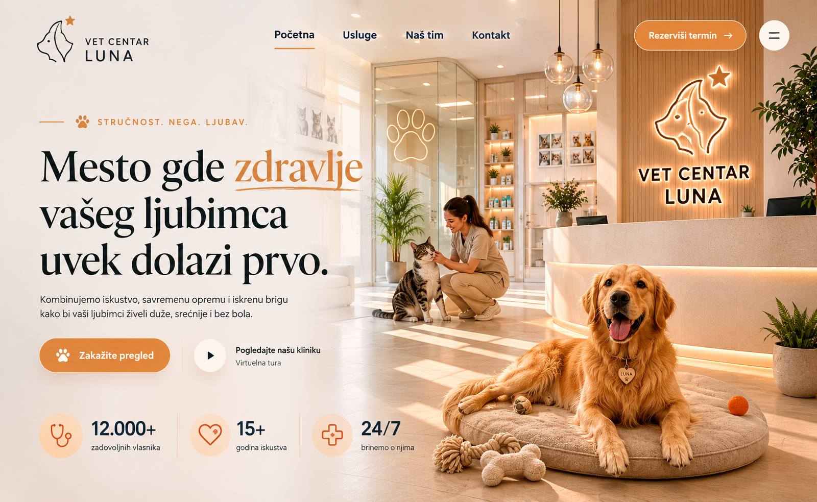 Vet Centar Luna